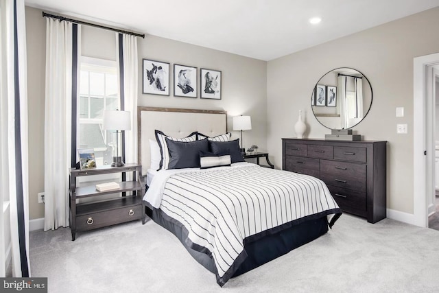 2682 Broadhorn Dr, Odenton, MD 21113 - bedroom featuring carpet floors and baseboards