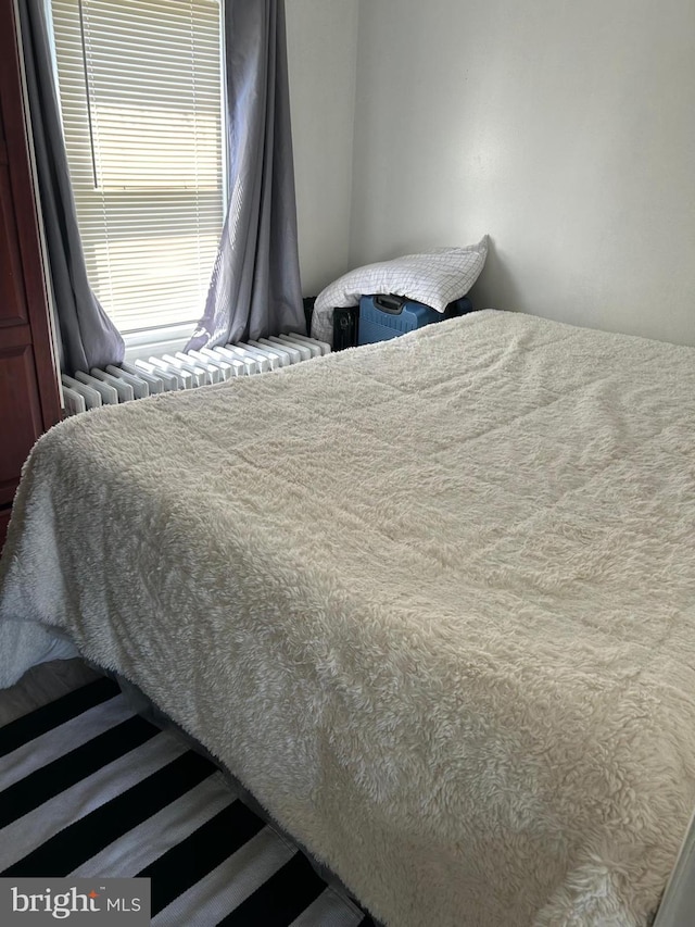 view of bedroom