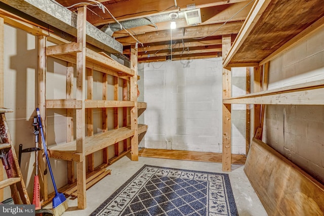 5111 Arrit Ct, Burke, VA 22015 - view of storage room