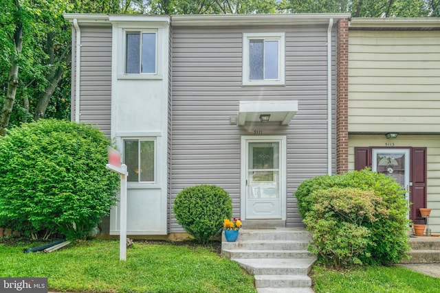5111 Arrit Ct, Burke, VA 22015 - view of property