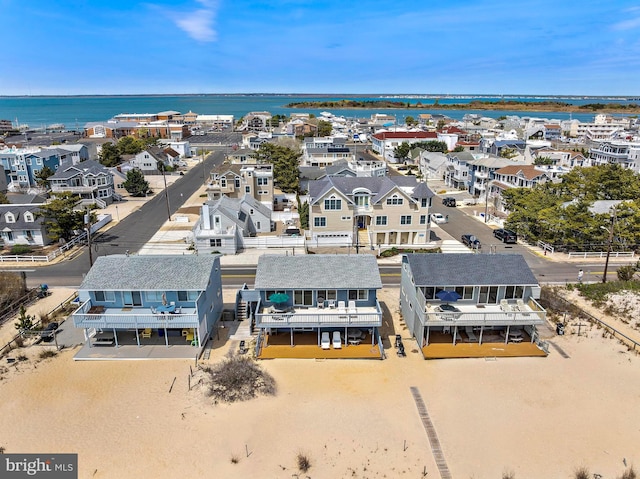 4505-4507 Ocean Blvd, Long Beach Township, NJ 08008 - aerial view with a water view