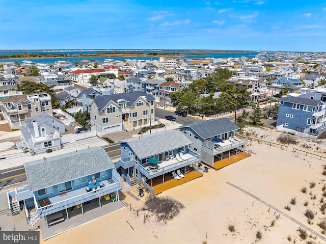 4505-4507 Ocean Blvd, Long Beach Township, NJ 08008 - drone / aerial view featuring a residential view