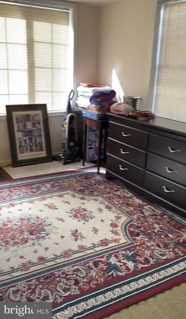 120 Garrett Ave, Bryn Mawr, PA 19010 - bedroom featuring carpet