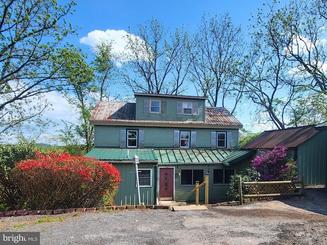 501 Walker Hill Rd, Newport, PA 17074 - view of front of home