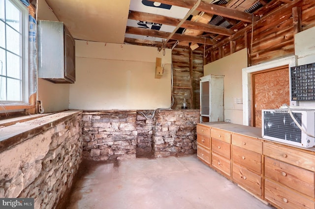 501 Walker Hill Rd, Newport, PA 17074 - bathroom featuring concrete floors