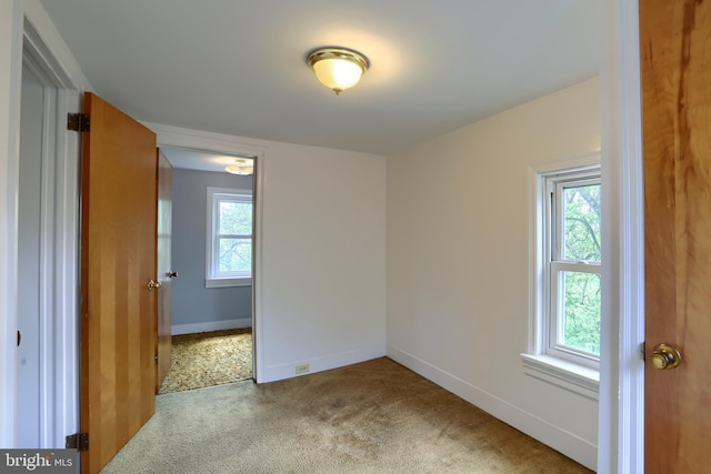 501 Walker Hill Rd, Newport, PA 17074 - spare room featuring carpet and baseboards