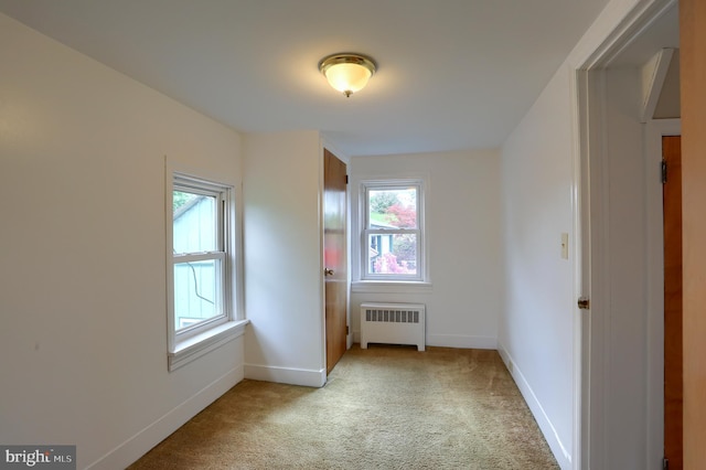 501 Walker Hill Rd, Newport, PA 17074 - bonus room with radiator heating unit, healthy amount of natural light, and light carpet