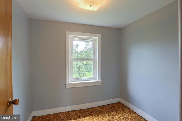 501 Walker Hill Rd, Newport, PA 17074 - carpeted spare room with baseboards
