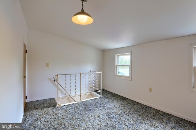 501 Walker Hill Rd, Newport, PA 17074 - spare room featuring carpet flooring and baseboards