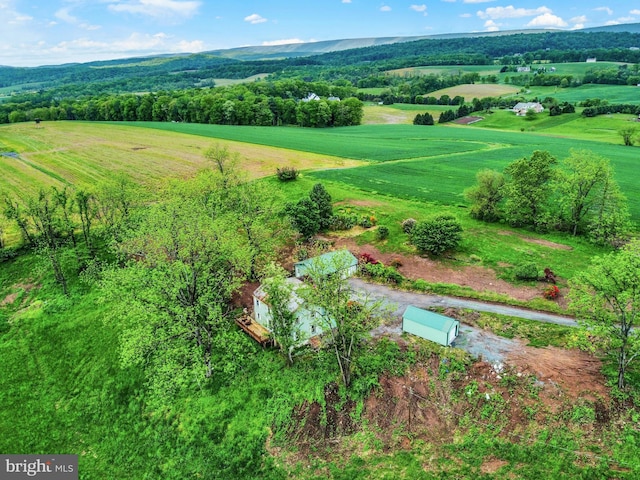 501 Walker Hill Rd, Newport, PA 17074 - aerial view of sparsely populated area