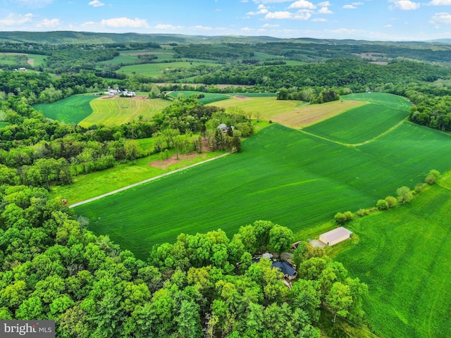 501 Walker Hill Rd, Newport, PA 17074 - aerial view of sparsely populated area