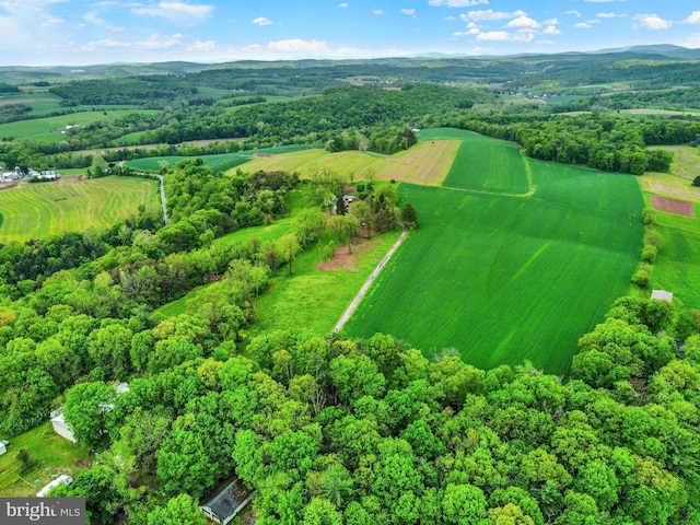 501 Walker Hill Rd, Newport, PA 17074 - aerial view