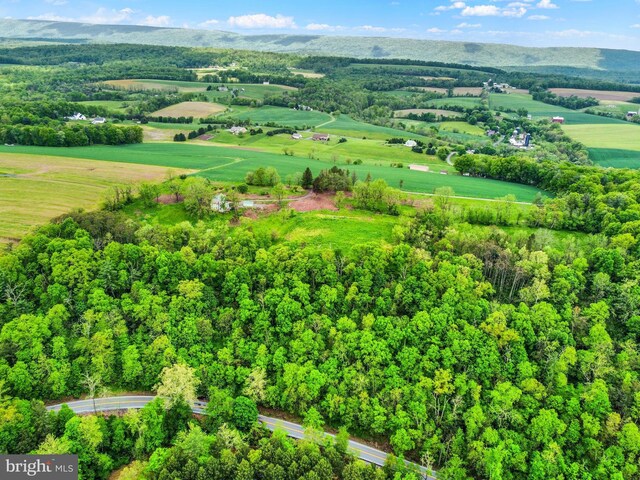 501 Walker Hill Rd, Newport, PA 17074 - view of rural area