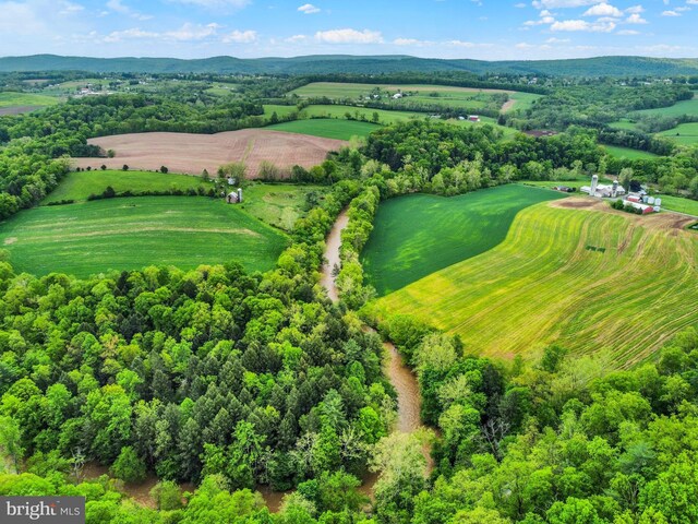 501 Walker Hill Rd, Newport, PA 17074 - bird's eye view
