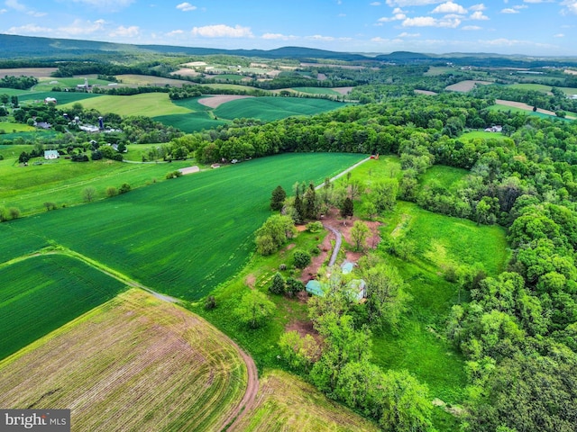 501 Walker Hill Rd, Newport, PA 17074 - aerial view of sparsely populated area