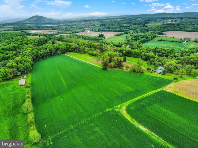 501 Walker Hill Rd, Newport, PA 17074 - view of rural area featuring a mountainous background
