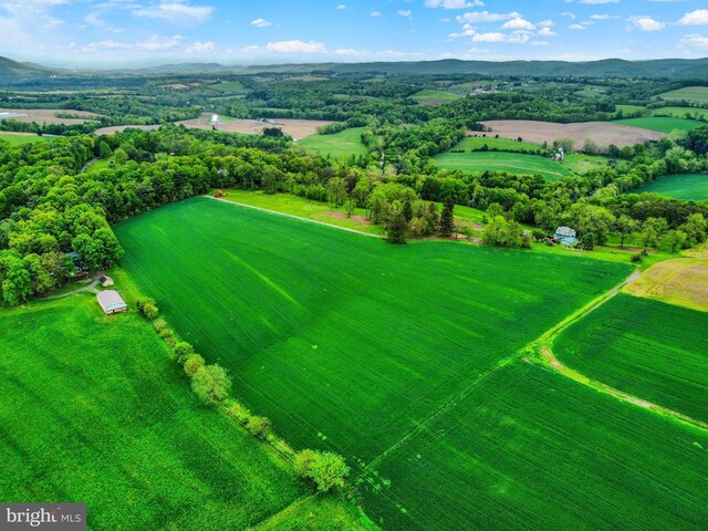 501 Walker Hill Rd, Newport, PA 17074 - overview of rural landscape