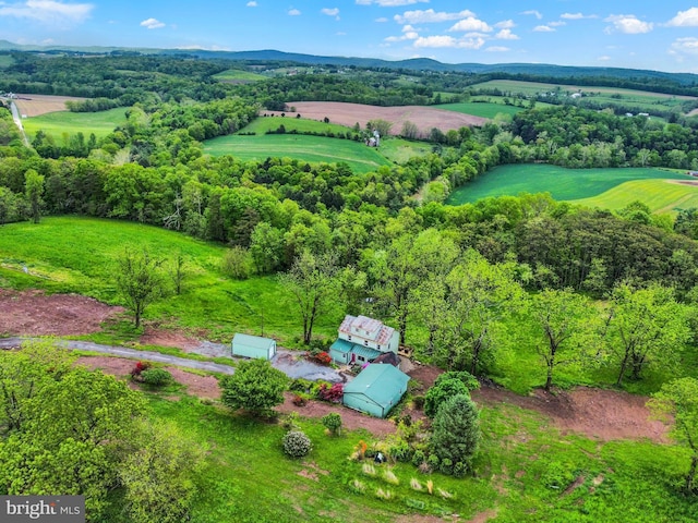 501 Walker Hill Rd, Newport, PA 17074 - bird's eye view