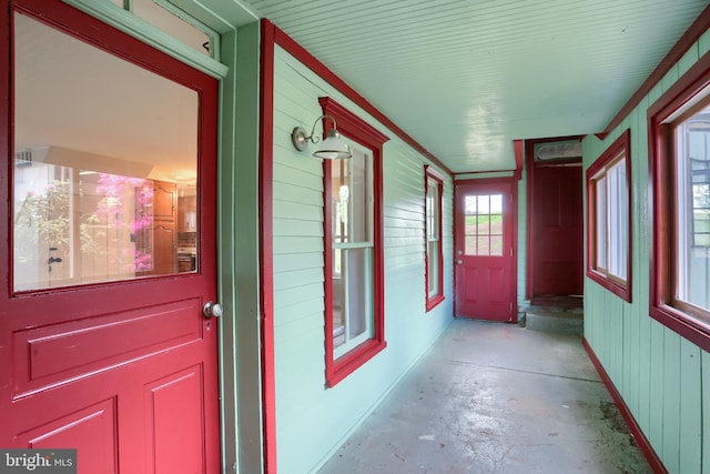 501 Walker Hill Rd, Newport, PA 17074 - view of unfurnished sunroom