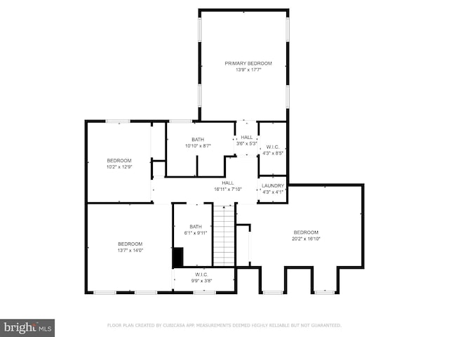 home floor plan