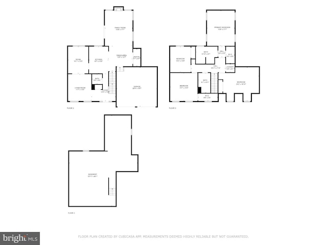 property floor plan