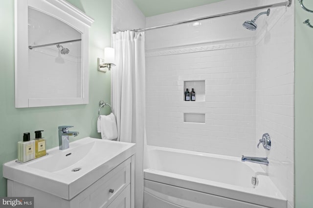 3101 Highland Pl NW, Washington, DC 20008 - full bath with shower / bath combo and vanity