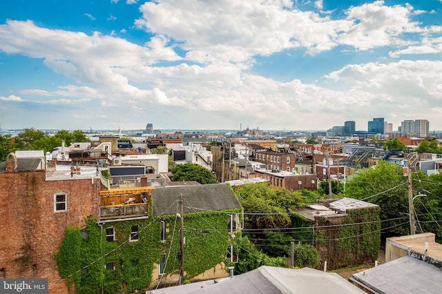 2129 E Lombard St, Baltimore, MD 21231 - view of city