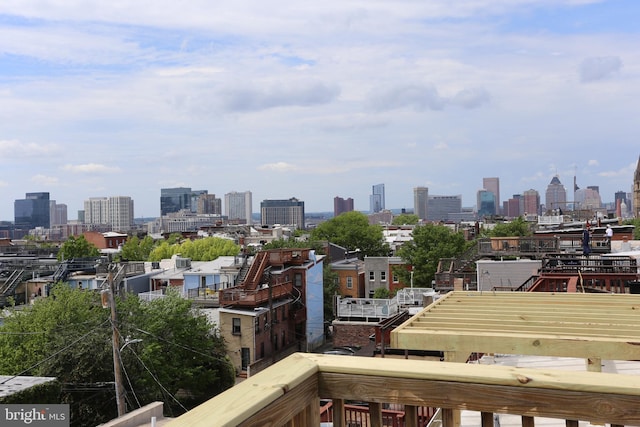 2129 E Lombard St, Baltimore, MD 21231 - skyline view