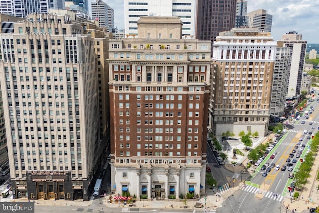 1600 Arch St Unit 1706, Philadelphia, PA 19103 - city view