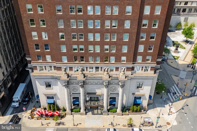 1600 Arch St Unit 1706, Philadelphia, PA 19103 - view of building exterior