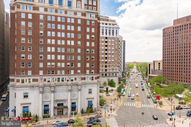 1600 Arch St Unit 1706, Philadelphia, PA 19103 - view of building exterior with a city view