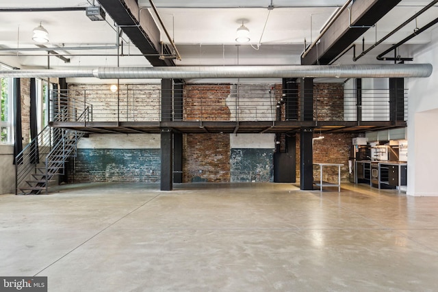 interior space