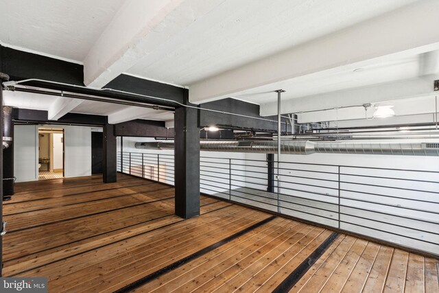 interior space