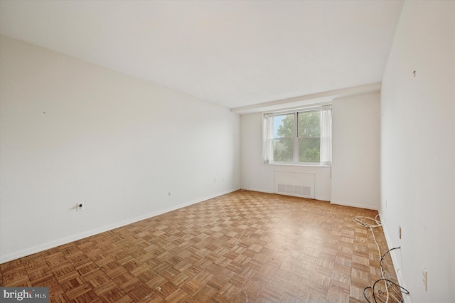 20 Conshohocken State Rd Unit 504A, Bala Cynwyd, PA 19004 - spare room featuring baseboards
