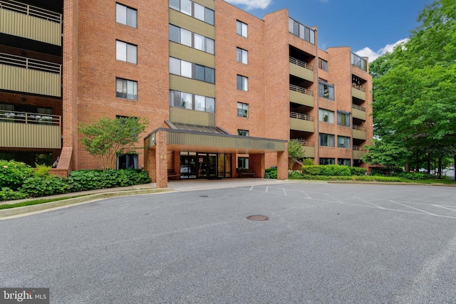 3 Southerly Ct Unit 602, Towson, MD 21286 - view of apartment building / complex
