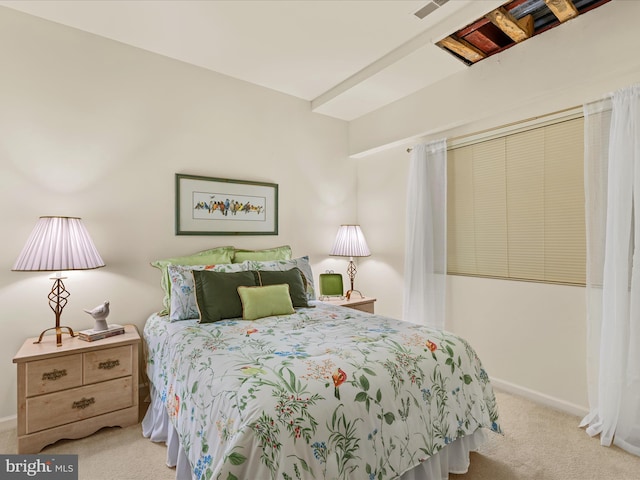 30413 Cedar Neck Rd Unit 304, Ocean View, DE 19970 - bedroom with carpet flooring and baseboards