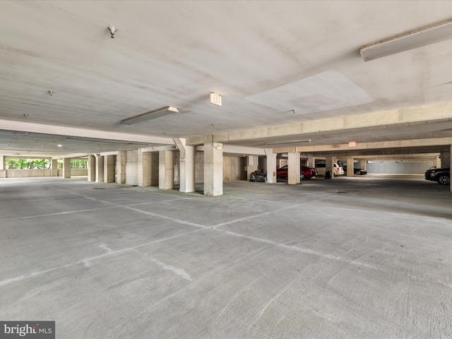 30413 Cedar Neck Rd Unit 304, Ocean View, DE 19970 - view of parking garage