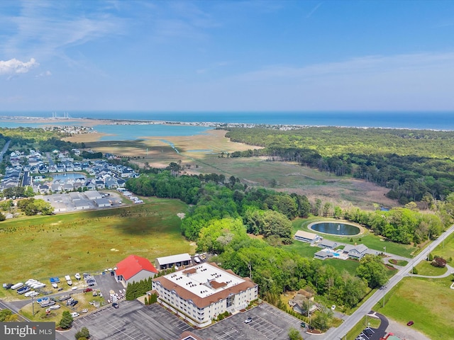 30413 Cedar Neck Rd Unit 304, Ocean View, DE 19970 - aerial view of a nearby body of water