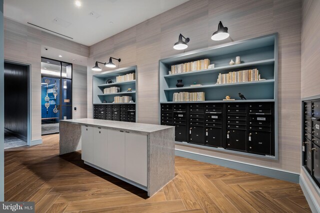 7175 12th St NW Unit 506, Washington, DC 20011 - view of community featuring mail area
