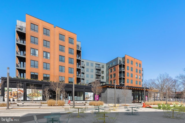 7175 12th St NW Unit 506, Washington, DC 20011 - view of building exterior