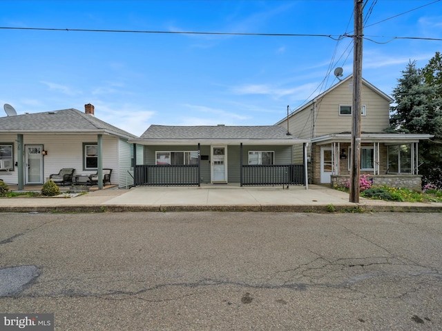 24 W Garibaldi Ave, Nesquehoning, PA 18240 - traditional-style house with covered porch