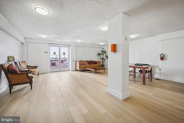 view of building lobby