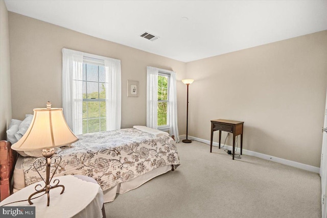 6341 Knollwood Dr, Frederick, MD 21701 - bedroom featuring baseboards and carpet flooring