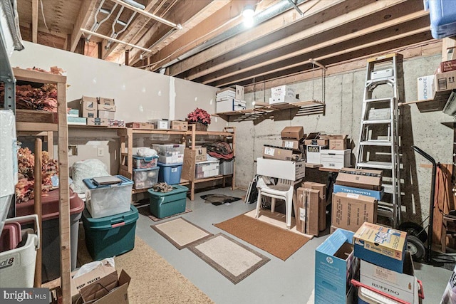 6341 Knollwood Dr, Frederick, MD 21701 - view of storage room