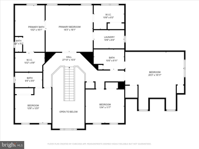 6341 Knollwood Dr, Frederick, MD 21701 - room layout