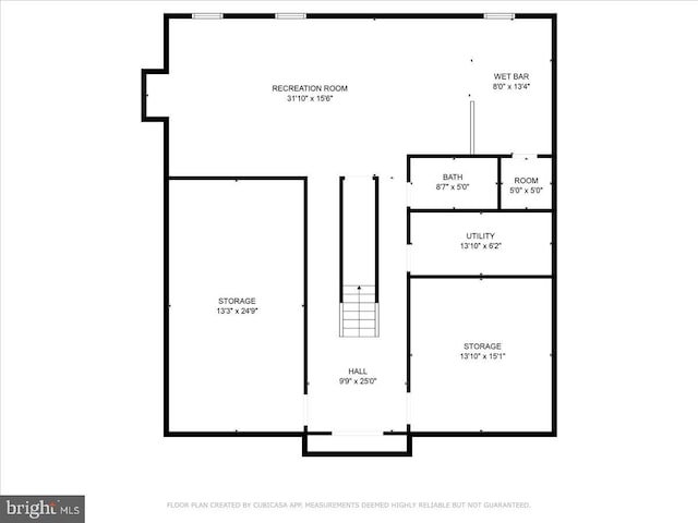 6341 Knollwood Dr, Frederick, MD 21701 - floor plan / room layout