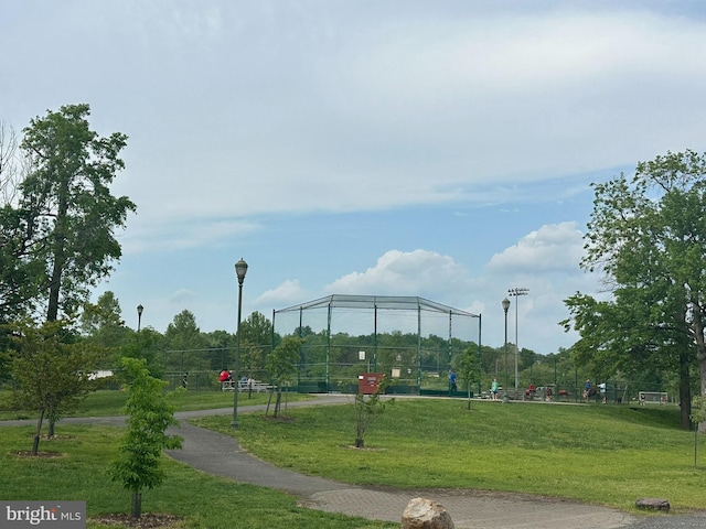 4906 Donovan Dr, Alexandria, VA 22304 - view of property's community