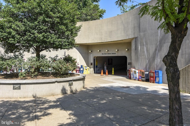 4906 Donovan Dr, Alexandria, VA 22304 - view of property exterior featuring a garage