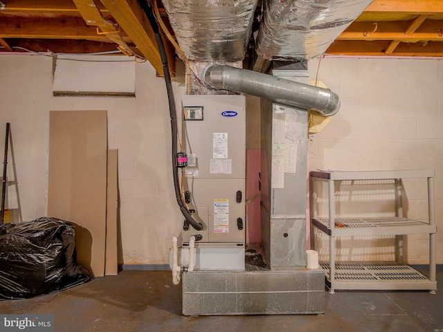 view of utilities