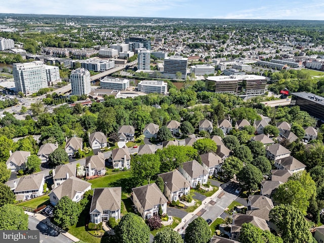 view of urban area